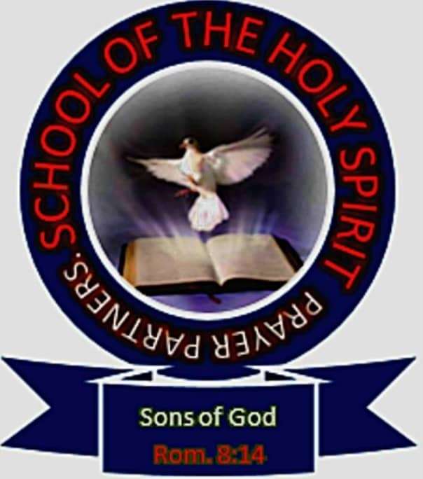 School of the Holy Spirit Prayer Partner logo